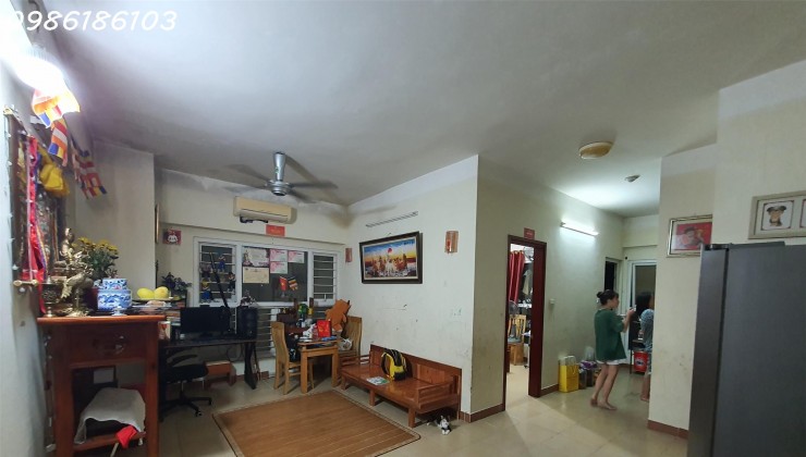 Tìm chủ mới cho căn hộ 2PN 2WC tòa HH Xuân Mai Complex, Dương Nội Hà Đông